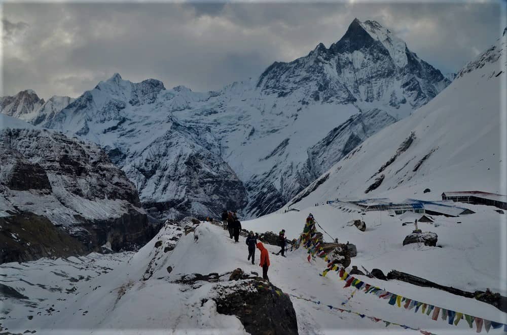 Annapurna Base Camp Nepal