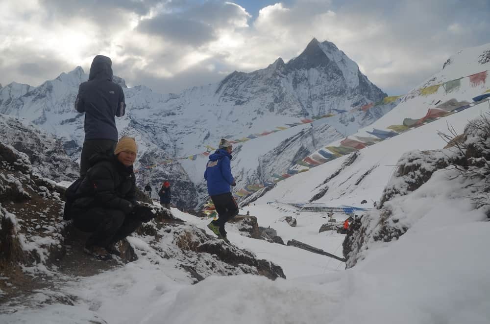 Annapurna Base Camp Trekking 2