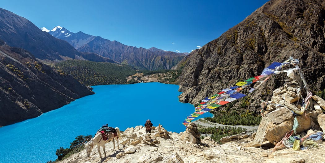 Dolpo Nepal World Race Travels