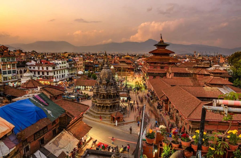 Kathmandu Patan