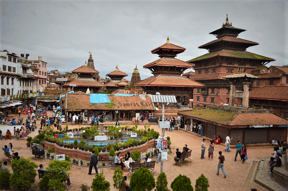 Kathmandu Patan