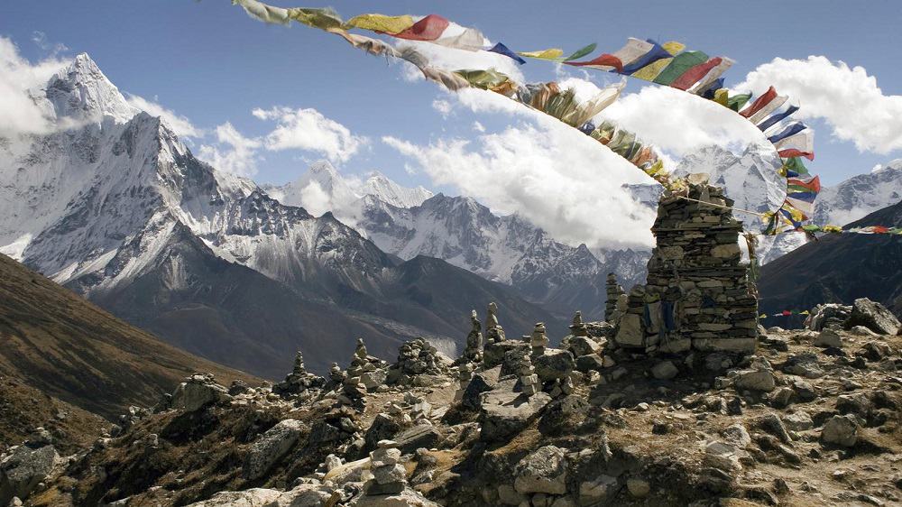 Langtang Trekking 1