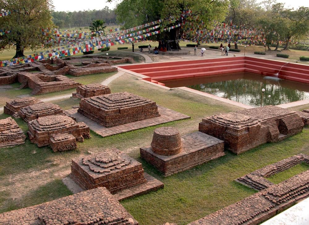 Lumbini Rocks