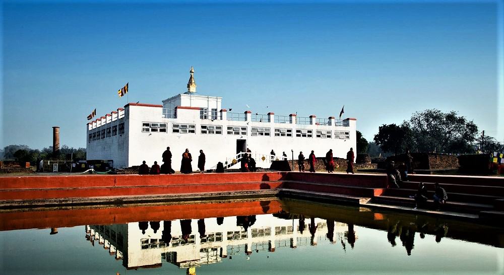 Lumbini Temple