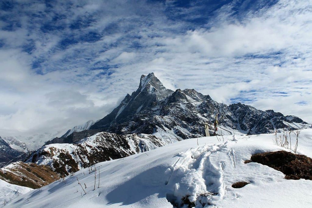 Mardi Himal Trek 1