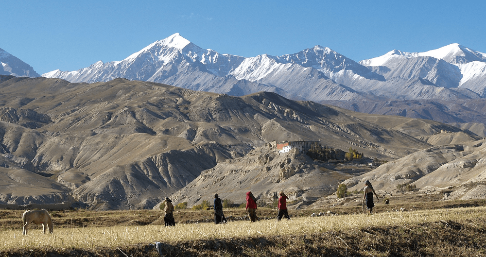 Upper Mustang 5