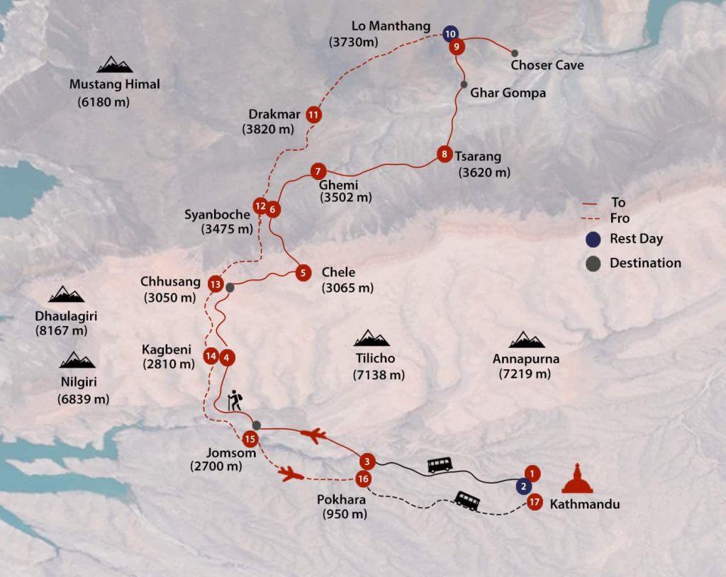 upper-mustang-trek-route